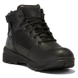 BELLEVILLE MEN'S BV915Z HOT WEATHER LIGHTWEIGHT SIDE-ZIP TACTICAL BOOT IN BLACK - TLW Shoes