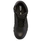 BELLEVILLE MEN'S BV915Z HOT WEATHER LIGHTWEIGHT SIDE-ZIP TACTICAL BOOT IN BLACK - TLW Shoes