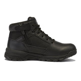 BELLEVILLE MEN'S BV915Z HOT WEATHER LIGHTWEIGHT SIDE-ZIP TACTICAL BOOT IN BLACK - TLW Shoes