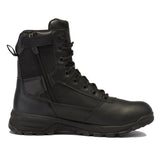 BELLEVILLE MEN'S BV918Z HOT WEATHER LIGHTWEIGHT SIDE-ZIP TACTICAL BOOT IN BLACK - TLW Shoes