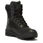 BELLEVILLE MEN'S BV918Z HOT WEATHER LIGHTWEIGHT SIDE-ZIP TACTICAL BOOT IN BLACK - TLW Shoes