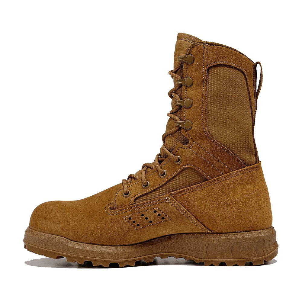 BELLEVILLE MEN'S C290 HOT WEATHER ULTRALIGHT COMBAT & TRAINING BOOT IN COYOTE - TLW Shoes
