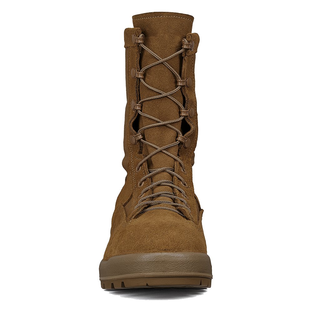 BELLEVILLE MEN'S C795 INSULATED WATERPROOF COMBAT BOOT IN COYOTE - TLW Shoes