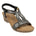 Celestia Natural Cut Out Slingback Wedge Sandals - TLW Shoes