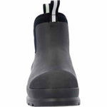 MUCK CHORE CLASSIC MEN'S CHELSEA BOOTS CHC000A IN BLACK - TLW Shoes