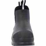 MUCK CHORE CLASSIC MEN'S CHELSEA BOOTS CHC000A IN BLACK - TLW Shoes