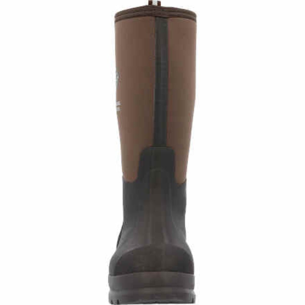 MUCK CHORE CLASSIC MEN'S XPRESSCOOL™ TALL BOOTS CHHC900 IN BROWN - TLW Shoes
