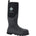 MUCK CHORE COOL MEN'S STEEL TOE TALL BOOTS CSCT000 IN BLACK - TLW Shoes