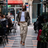 Camel Slip - On - TLW Shoes