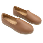 Camel Slip - On - TLW Shoes