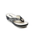 Women's Dafni Black Wedge Sandals - TLW Shoes