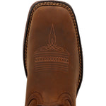 Durango Rebel Men's Pull - On Western Boots Db4443 In Brown - TLW Shoes