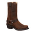 Durango Harness Men's Boots Db594 In Distressed Brown - TLW Shoes