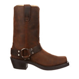 Durango Harness Men's Boots Db594 In Distressed Brown - TLW Shoes