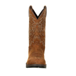 Durango Rebel Men's Waterproof Western Boots Ddb0163 In Coyote Brown - TLW Shoes