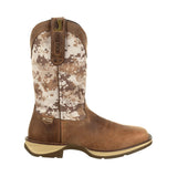 Durango Rebel Men's Desert Camo Pull - on Western Work Boots Ddb0166 In Brown - TLW Shoes