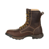 Durango Maverick Xp Men's Waterproof Lacer Work Boots Ddb0174 In Oiled Brown - TLW Shoes