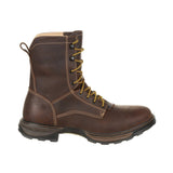 Durango Maverick Xp Men's Waterproof Lacer Work Boots Ddb0174 In Oiled Brown - TLW Shoes