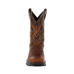 Durango Maverick Xp Men's Ventilated Western Work Boots Ddb0204 In Tobacco - TLW Shoes