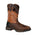 Durango Maverick Xp Men's Steel Toe Waterproof Western Work Boots Ddb0215 In Rugged Brown And Copper - TLW Shoes