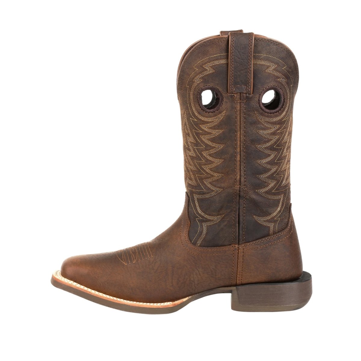 Durango Rebel Pro Men's Western Boots Ddb0221 In Flaxen Brown - TLW Shoes