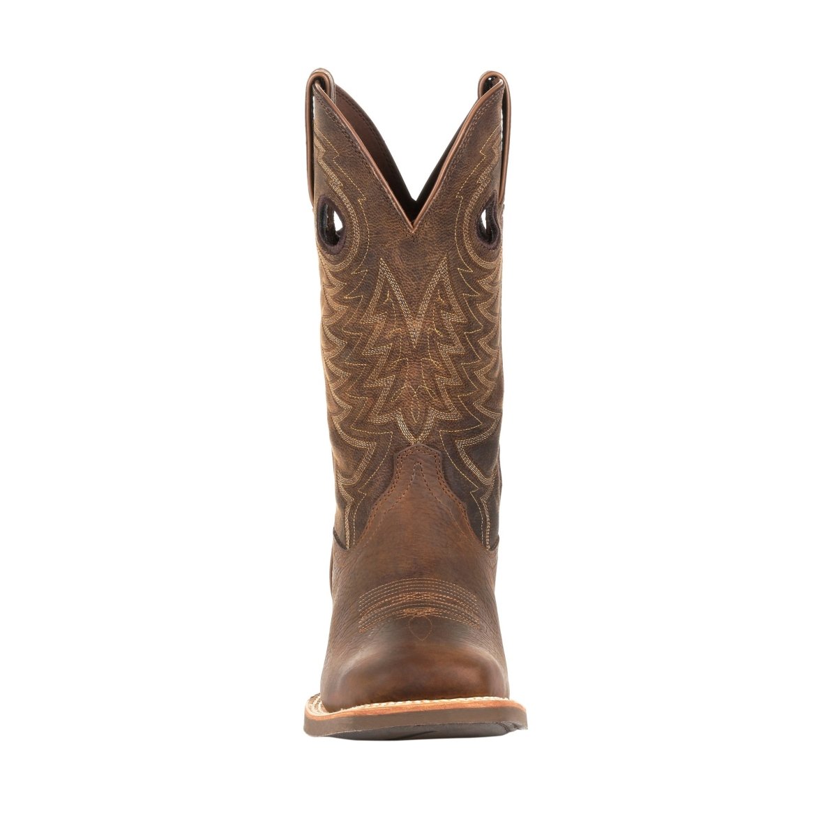 Durango Rebel Pro Men's Western Boots Ddb0221 In Flaxen Brown - TLW Shoes