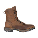 Durango Maverick XP Men's Waterproof Lacer Work Boots Ddb0238 In Russet - TLW Shoes