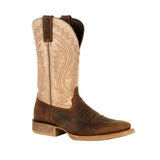 Durango Rebel Pro Men's 12" Western Boots Ddb0290 In Coffee And Bone - TLW Shoes