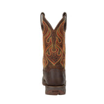 Durango Rebel Men's 12" Western Boots Ddb0317 In Dark Chestnut - TLW Shoes