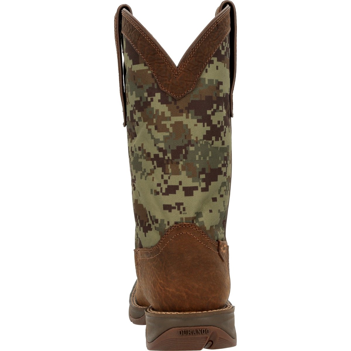 Durango Rebel Men's Western Boots Ddb0329 InGreen Digi Camo - TLW Shoes