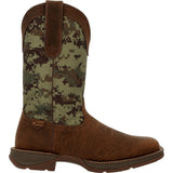 Durango Rebel Men's Western Boots Ddb0329 InGreen Digi Camo - TLW Shoes