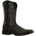 Durango Westward Men's 11” Western Pull - on Work Boots Ddb0340 In Black Onyx - TLW Shoes