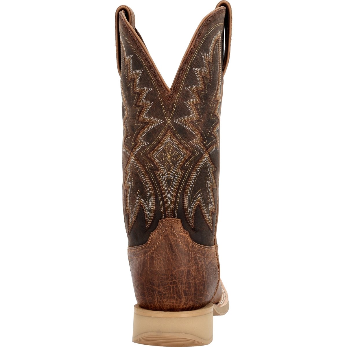 Durango Rebel Pro Lite Men's Western Boots Ddb0357 In Tan Brown - TLW Shoes