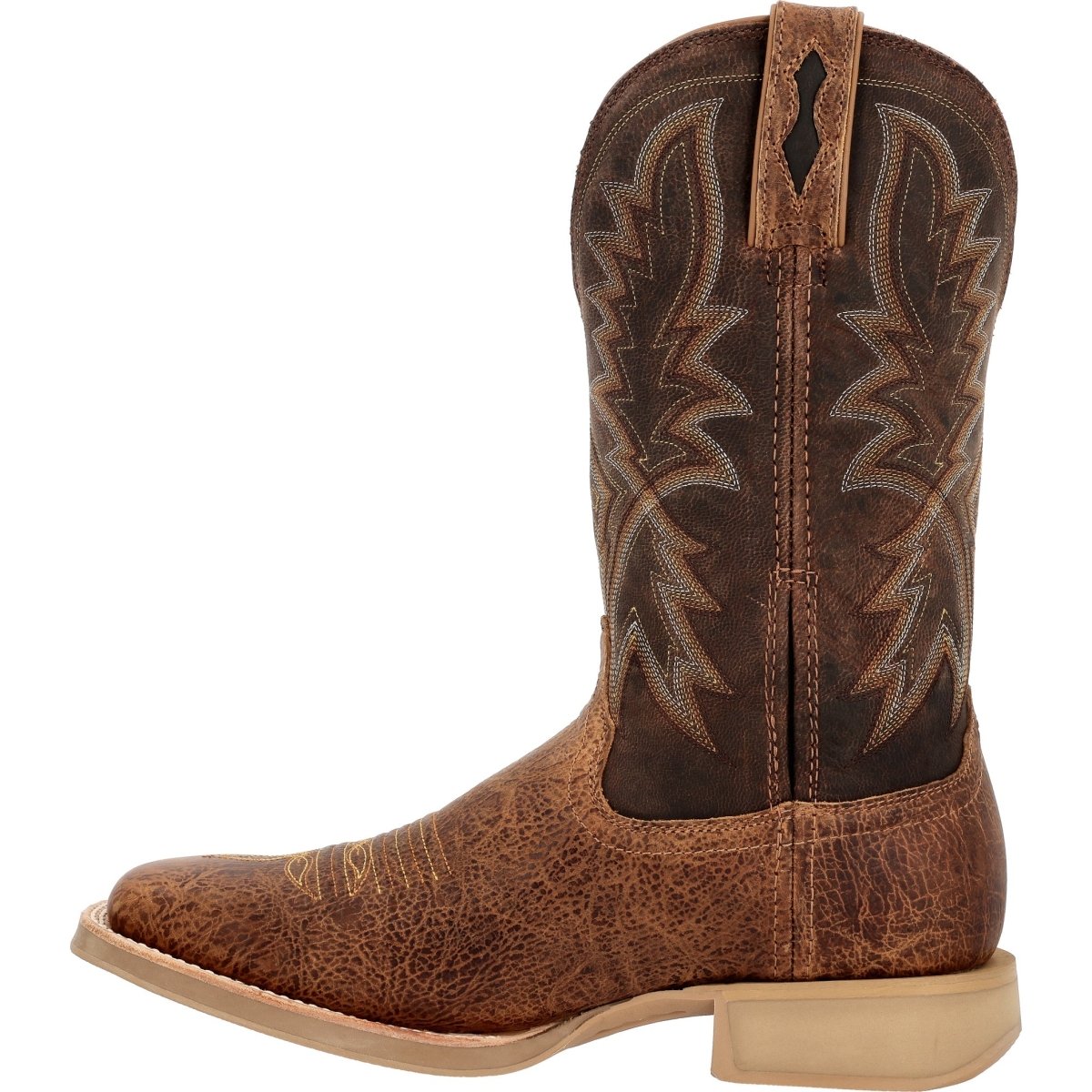 Durango Rebel Pro Lite Men's Western Boots Ddb0357 In Tan Brown - TLW Shoes