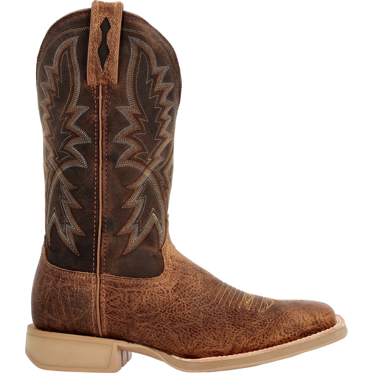 Durango Rebel Pro Lite Men's Western Boots Ddb0357 In Tan Brown - TLW Shoes