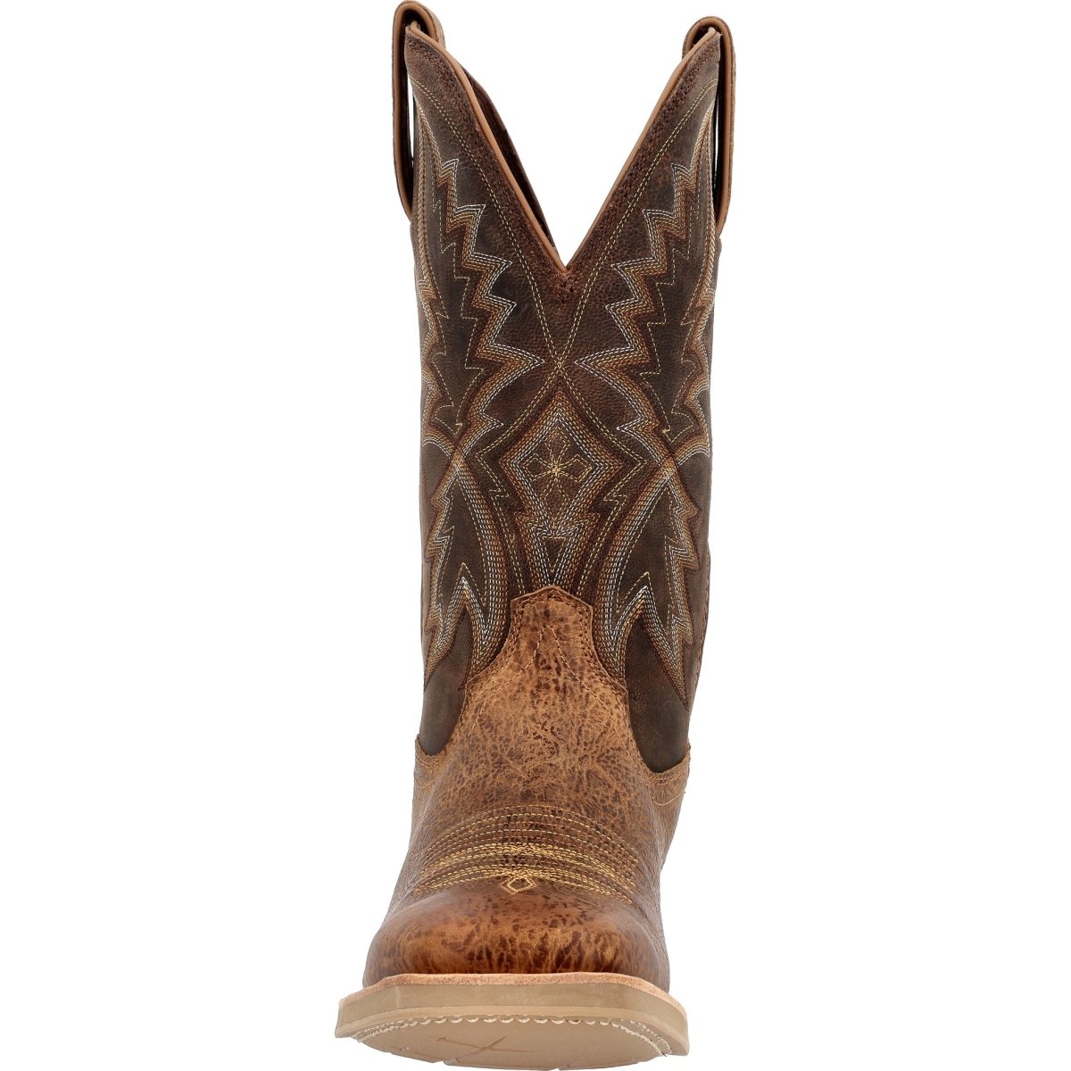 Durango Rebel Pro Lite Men's Western Boots Ddb0357 In Tan Brown - TLW Shoes