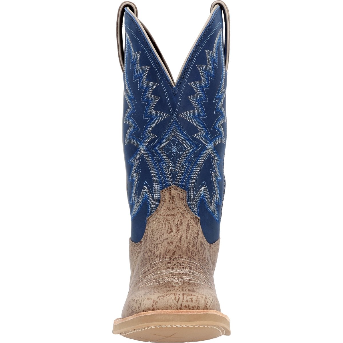 Durango Rebel Pro Lite Men's Western Boots Ddb0358 In Buffalo Tan - TLW Shoes