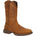 Durango Rebel Men's Western 12" Pull - on Work Boots Ddb0428 Ddb0361 In Russet - TLW Shoes