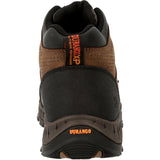 Durango Renegade Xp 5" Men's Timber Brown Alloy Toe Waterproof Hiker Boots Ddb0363 In Rodeo Tan - TLW Shoes