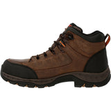 Durango Renegade Xp 5" Men's Timber Brown Alloy Toe Waterproof Hiker Boots Ddb0363 In Rodeo Tan - TLW Shoes