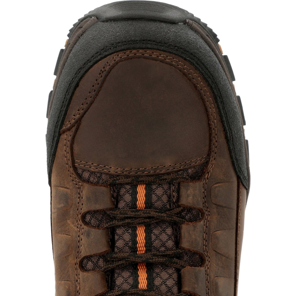 Durango Renegade Xp 5" Men's Timber Brown Alloy Toe Waterproof Hiker Boots Ddb0363 In Rodeo Tan - TLW Shoes