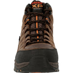 Durango Renegade Xp 5" Men's Timber Brown Alloy Toe Waterproof Hiker Boots Ddb0363 In Rodeo Tan - TLW Shoes