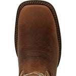 Durango Rebel Men's Western Boots Ddb0377 In Saddle Brown - TLW Shoes