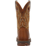 Durango Rebel Men's Western Boots Ddb0377 In Saddle Brown - TLW Shoes