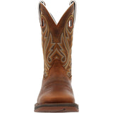 Durango Rebel Men's Western Boots Ddb0377 In Saddle Brown - TLW Shoes