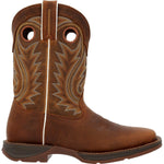 Durango Rebel Men's Western Boots Ddb0377 In Saddle Brown - TLW Shoes