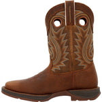 Durango Rebel Men's Western Boots Ddb0377 In Saddle Brown - TLW Shoes