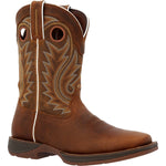 Durango Rebel Men's Western Boots Ddb0377 In Saddle Brown - TLW Shoes