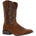 Durango Westward Men's 11” Western Pull - on Work Boots Ddb0379 In Bay Brown - TLW Shoes