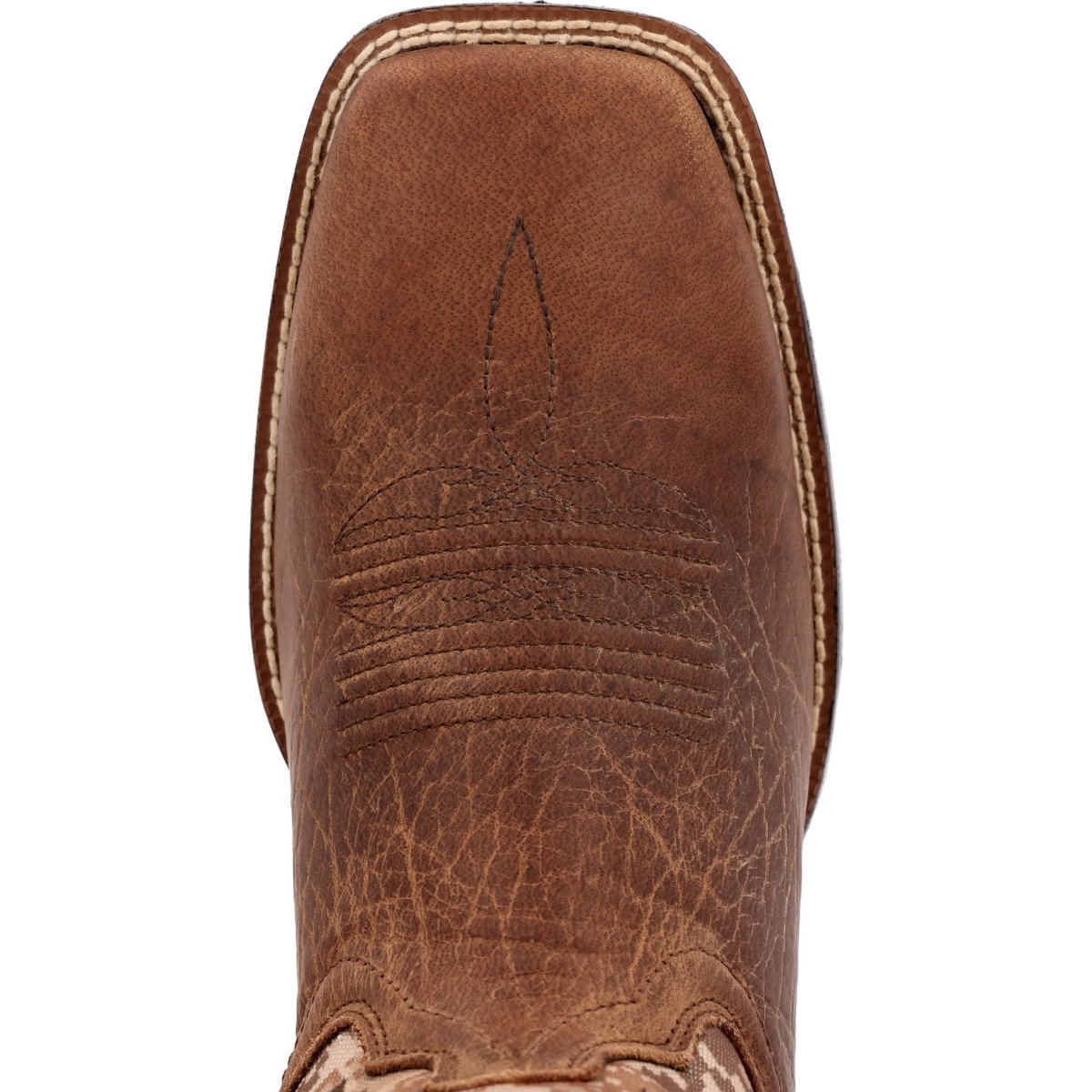 Durango Westward Men's 11” Western Pull - on Work Boots Ddb0397 In Saddlehorn And Digi Camo Flag - TLW Shoes